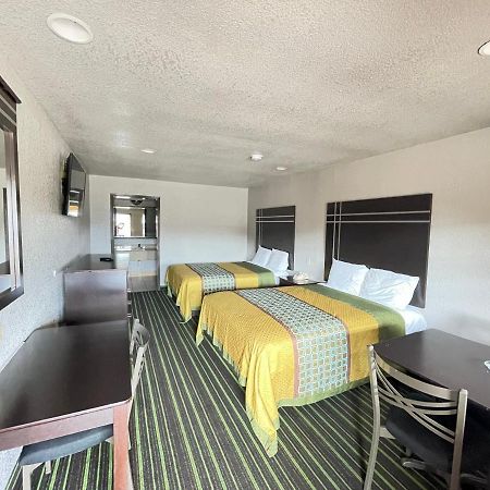 Regency Inn - Channelview Eksteriør bilde