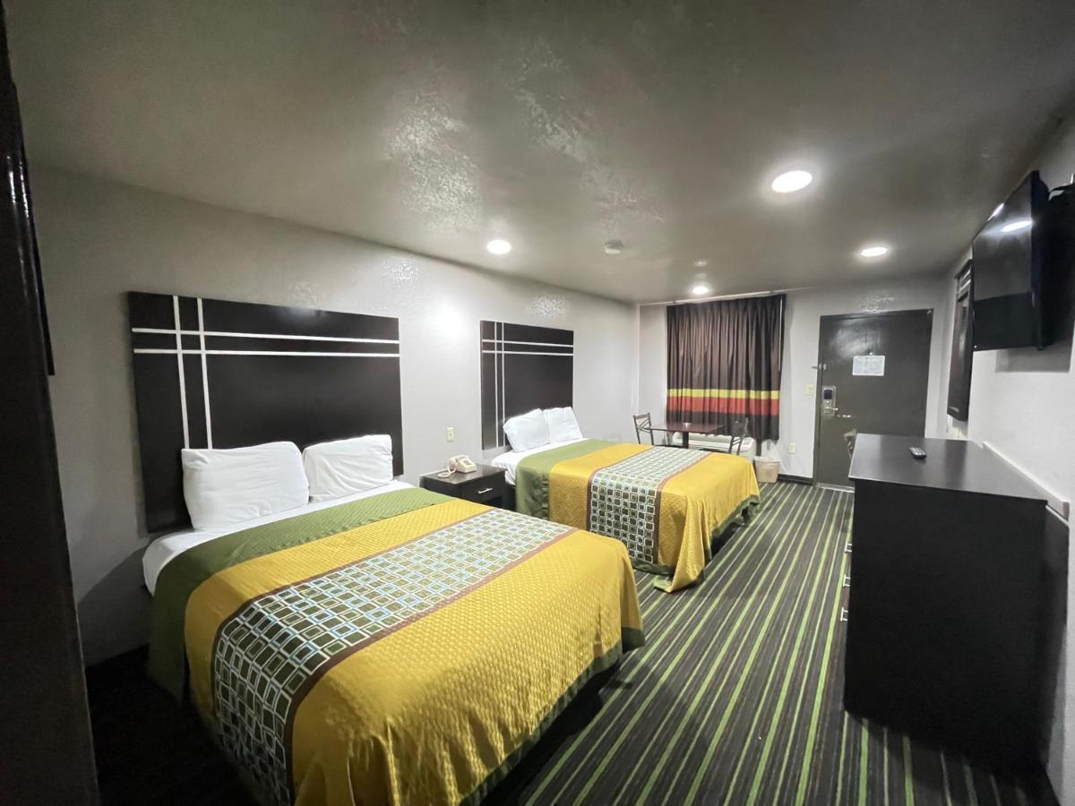Regency Inn - Channelview Eksteriør bilde