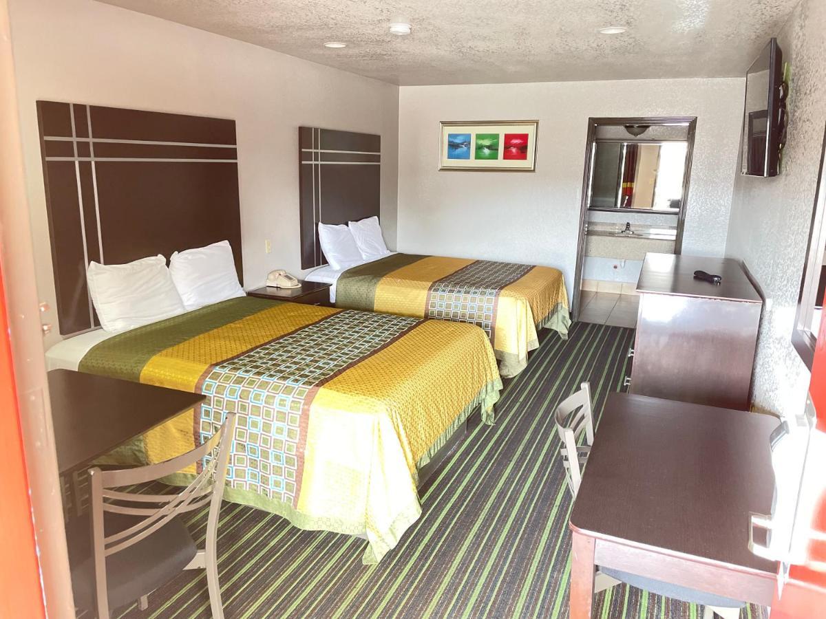 Regency Inn - Channelview Eksteriør bilde