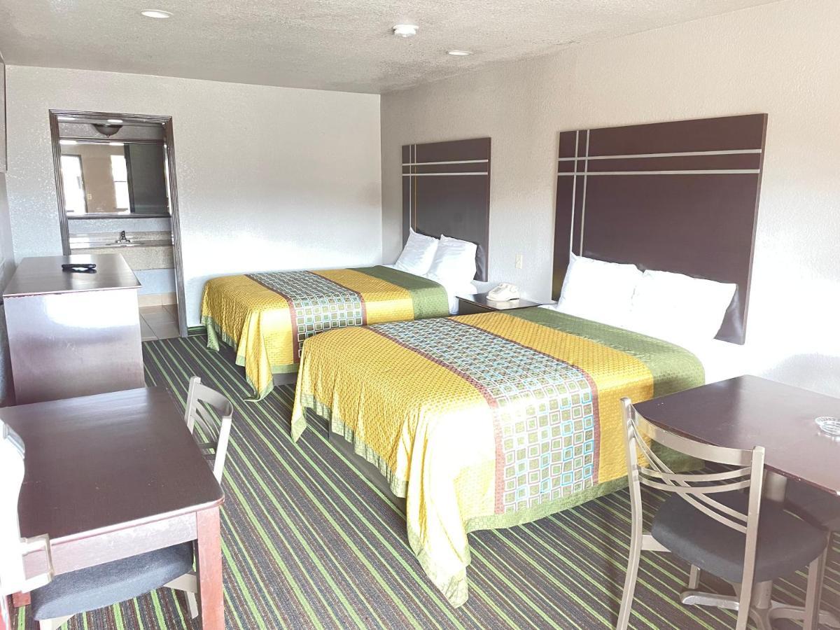 Regency Inn - Channelview Eksteriør bilde