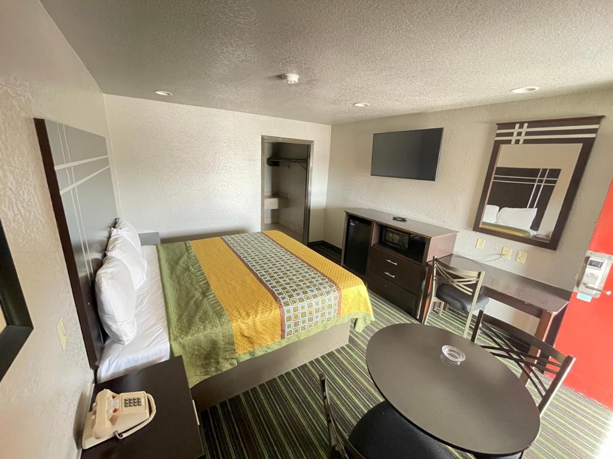 Regency Inn - Channelview Eksteriør bilde