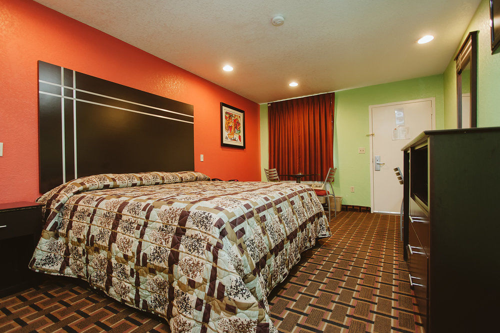 Regency Inn - Channelview Eksteriør bilde