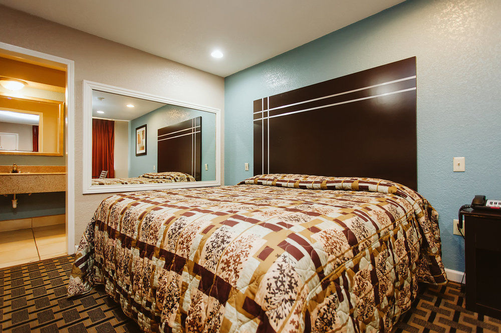 Regency Inn - Channelview Eksteriør bilde